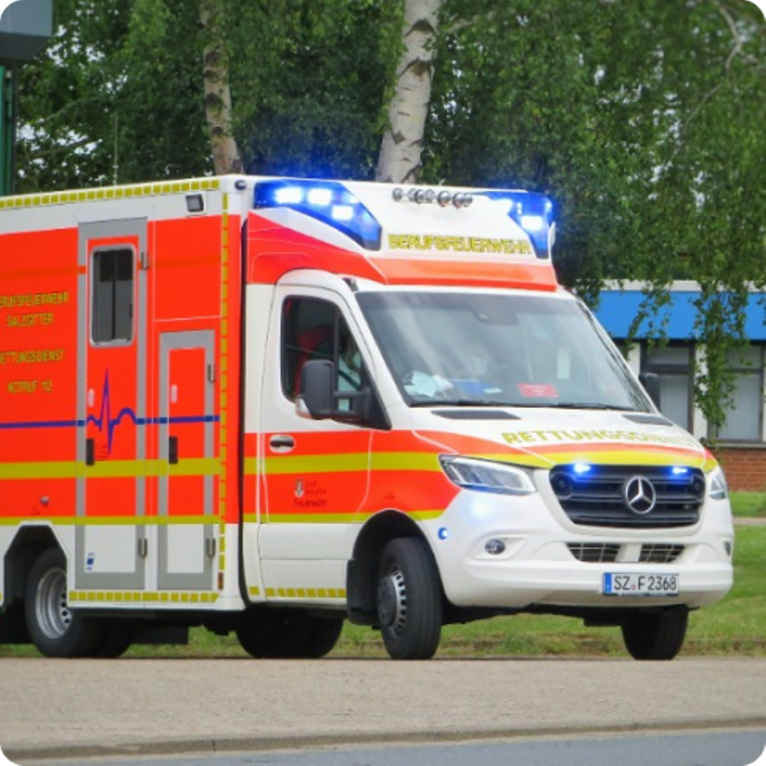 Emergency Ambulance